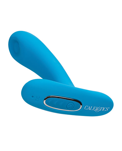 silicone-pulsing-pleaser-wremote-blue image