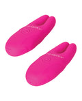 silicone-nipple-clamps-wremote-pink image