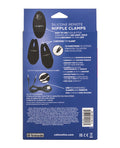 silicone-nipple-clamps-wremote-black image