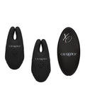 silicone-nipple-clamps-wremote-black image