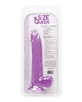 size-queen-8-dildo-purple image