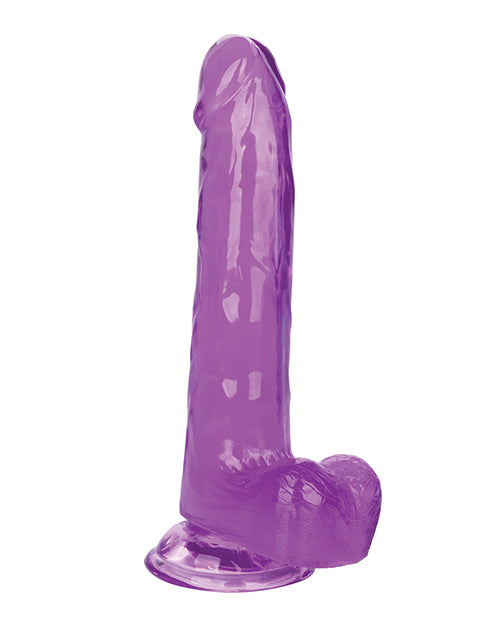 size-queen-8-dildo-purple image