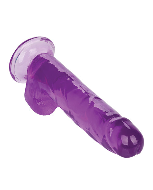 size-queen-8-dildo-purple image