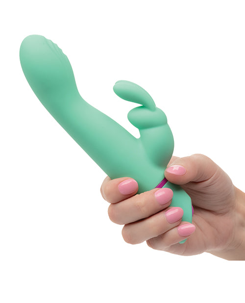 Love Bunny Rockin "G" Bunny - Turquoise