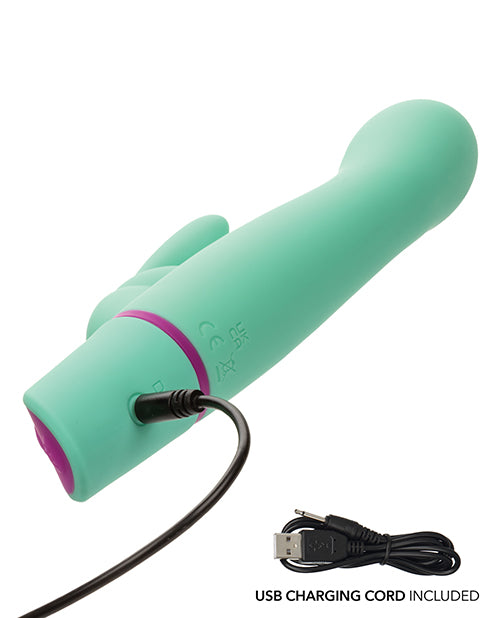 Love Bunny Rockin "G" Bunny - Turquoise