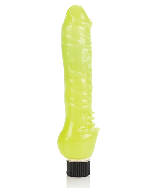 Glow In The Dark 7" Jelly Penis Vibe