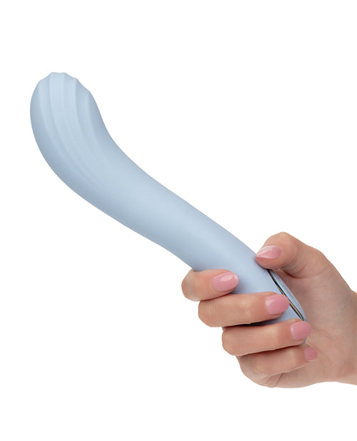 azure-collection-contoured-g-vibrator-blue image