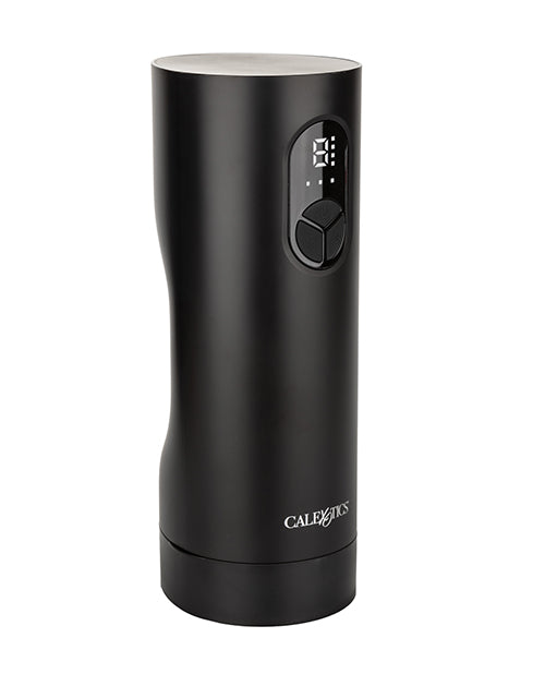 bionic-vibro-stroker-woscillation-suction-black image