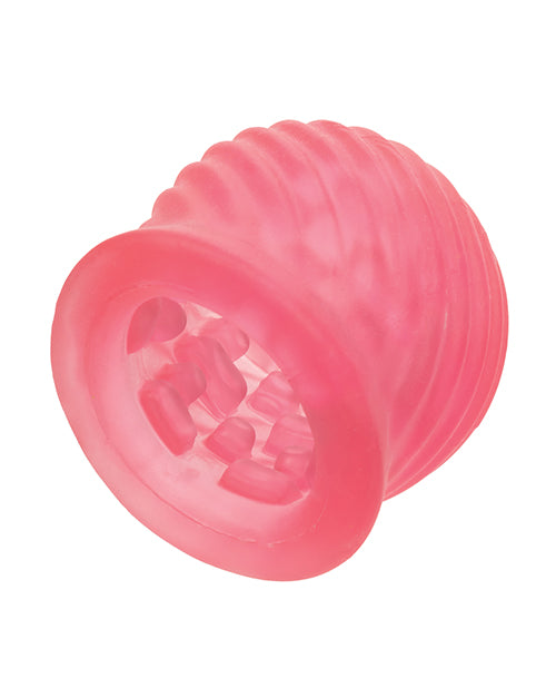 Pop Sock! Tickler Stroker - Pink