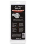 optimum-series-stroker-pump-sleeve-pussy-clear image