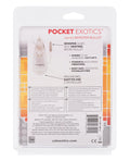 pocket-exotics-heated-whisper-bullet-silver image