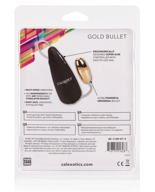 golden-bullet image