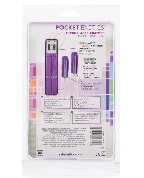 pocket-exotics-turbo-8-accelerator-double-bullets-purple image