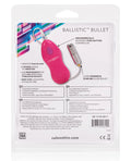 ballistic-bullet-pink image