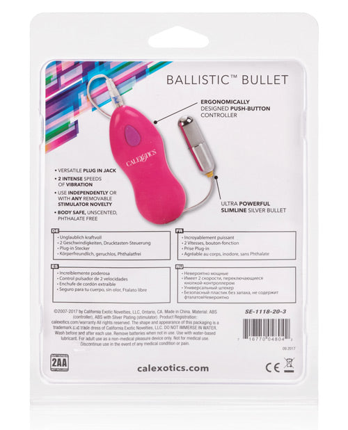 ballistic-bullet-pink image
