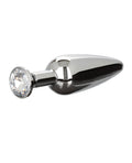star-fucker-slim-gem-plug-wsilicone-enhancer-black image