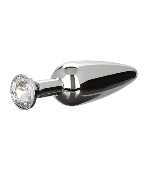 star-fucker-slim-gem-plug-wsilicone-enhancer-black image