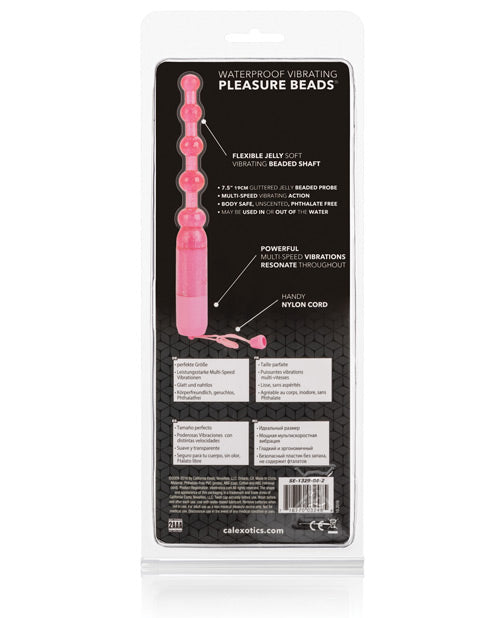 vibrating-pleasure-beads-waterproof-pink image