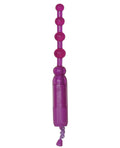 vibrating-pleasure-beads-waterproof-purple image