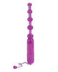 vibrating-pleasure-beads-waterproof-purple image
