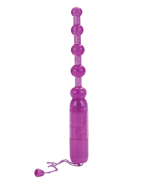 vibrating-pleasure-beads-waterproof-purple image