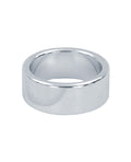 alloy-metallic-ring-medium-silver image