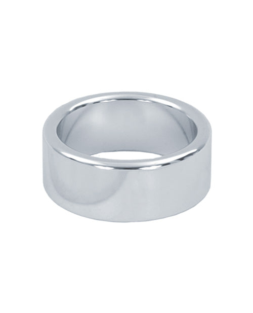 alloy-metallic-ring-medium-silver image