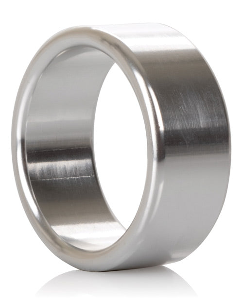 alloy-metallic-ring-medium-silver image