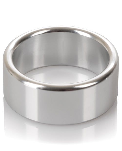 alloy-metallic-ring-medium-silver image