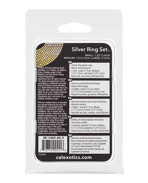 silver-ring-set image