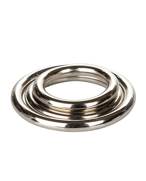 silver-ring-set image