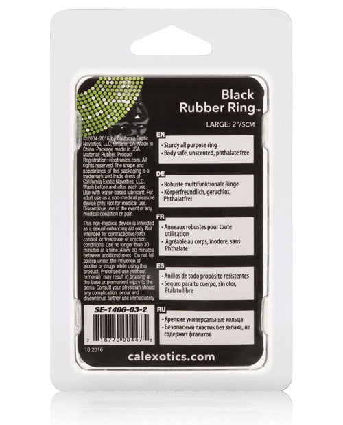 black-rubber-ring-large image