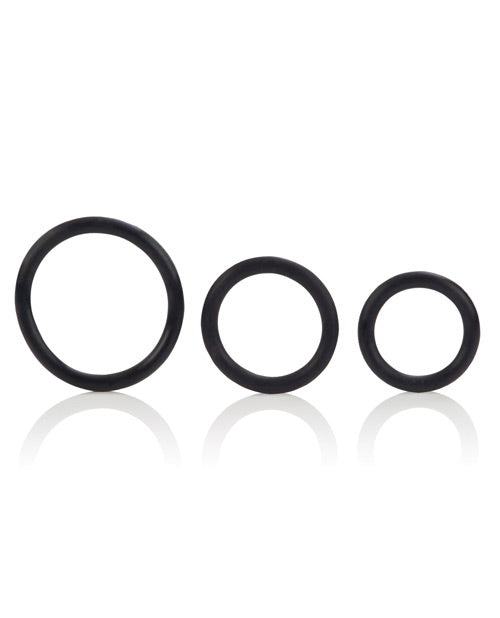 rubber-ring-set-black image