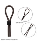 silicone-stud-lasso-black image
