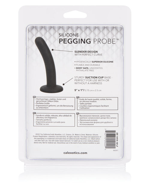 silicone-pegging-probe-black image