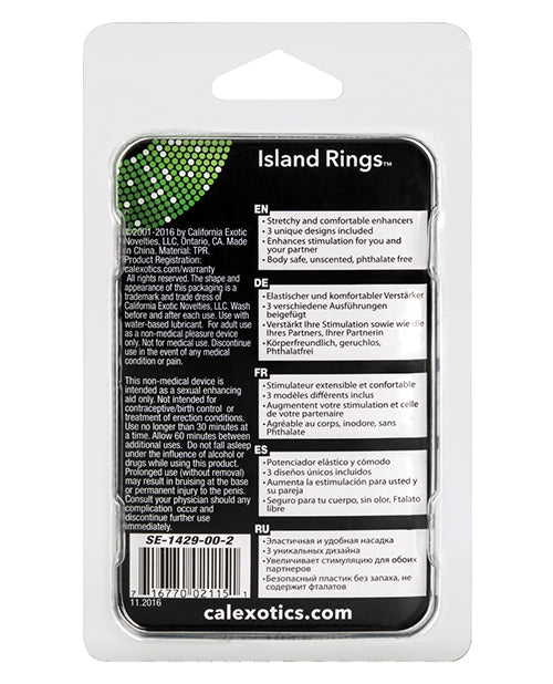 silicone-island-rings-clear image