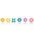senso-6-pack-rings-assorted-colors image