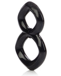 crazy-8-enhancer-double-cock-ring-black image