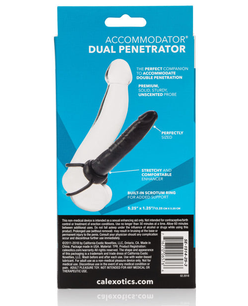 accommodator-dual-penetrator-black image
