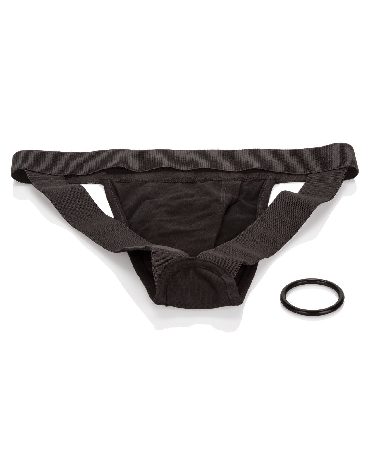 Packer Gear Jock Strap L/XL - Black