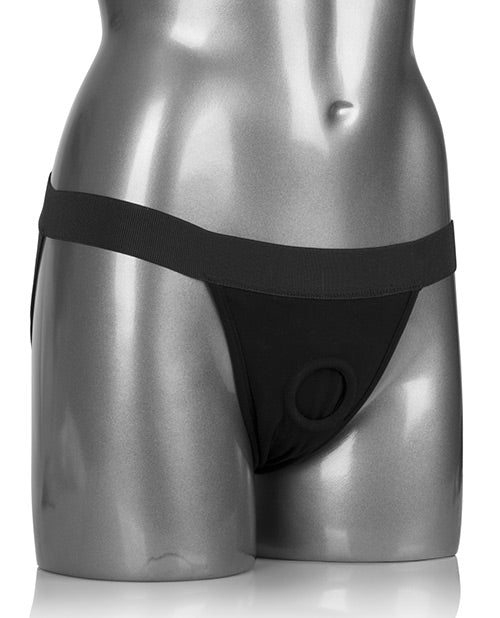 packer-gear-jock-strap-2xl3xl-black image