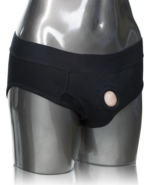 packer-gear-brief-harness-2xl3xl-black image