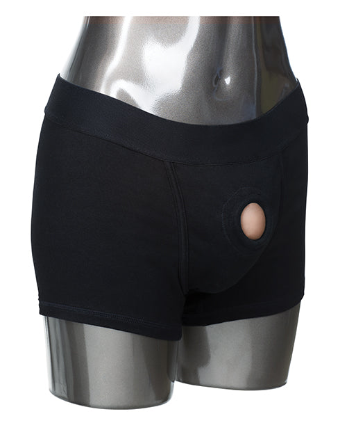 packer-gear-boxer-harness-xss-black image