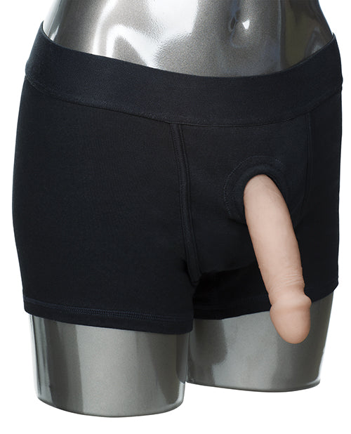 packer-gear-boxer-harness-lxl-black image