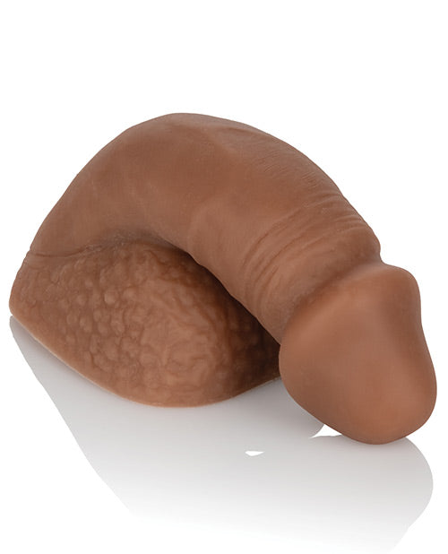 packer-gear-4-silicone-packing-penis-brown image