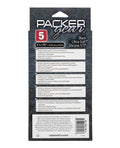 packer-gear-5-ultra-soft-silicone-stp-black image