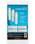 extension-3-piece-kit-clear image