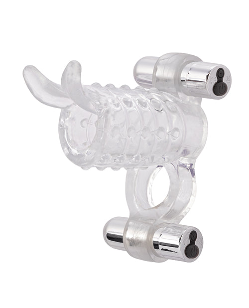 Endless Desires Couple's Enhancer - Clear