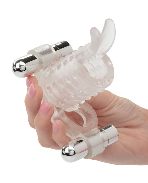 Endless Desires Couple's Enhancer - Clear