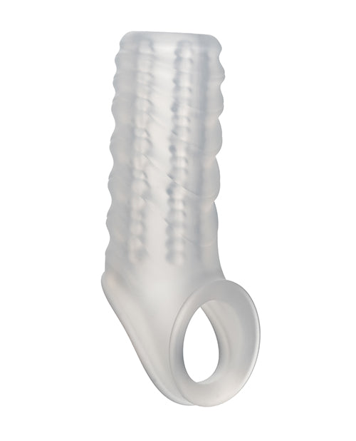 performance-maxx-liquid-silicone-sleeve-clear image